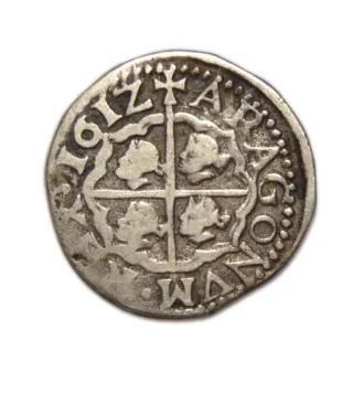 1 Real 1612 Aragón