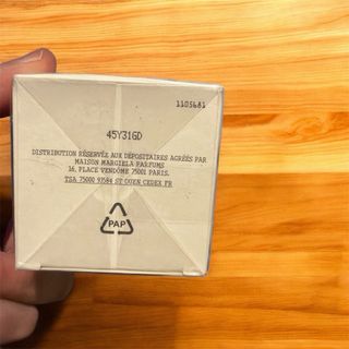 Eau de Toilette Maison Margiela Replica Sailing Da