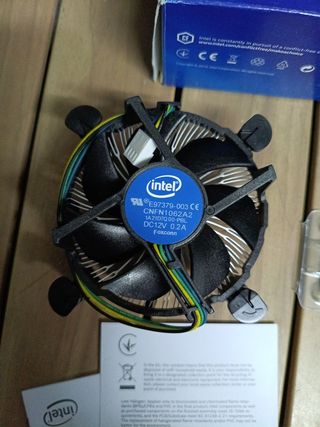 Procesador Intel Core i3-10100 3.60 GHz