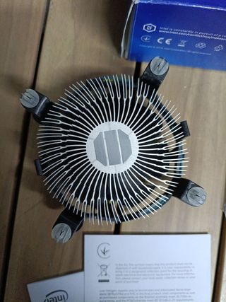 Procesador Intel Core i3-10100 3.60 GHz