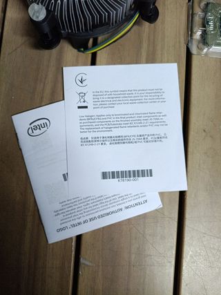 Procesador Intel Core i3-10100 3.60 GHz