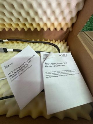 HP 765648-B21 Kit Cable Adaptador