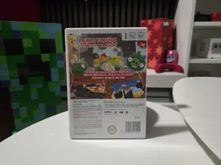 Angry Birds Trilogy Wii