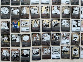 Cartas Dragon Ball Fusion World Manga Colección