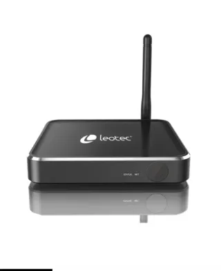 Android TV Box Leotec Octacore 4K 3GB/32GB