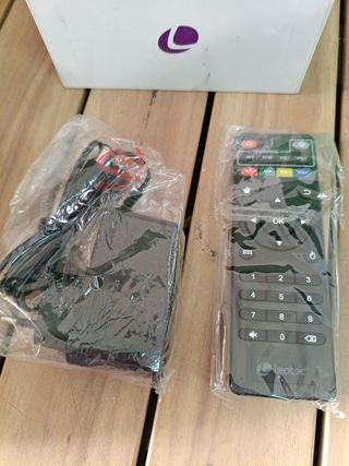 Android TV Box Leotec Octacore 4K 3GB/32GB