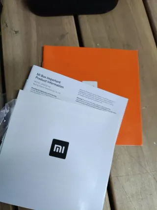 Xiaomi MI TV Box S - Reproductor Streaming en 4K