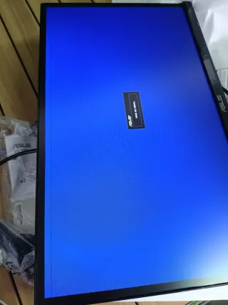 Monitor Asus VA229HR 21.5 LED IPS FullHD