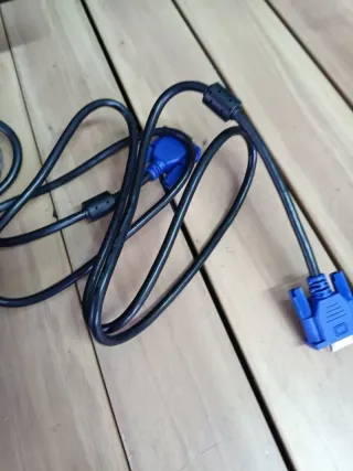 Asus VS197DE - Monitor, 1366 x 768 LED, 5 ms Negro