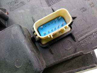 Faro Izquierdo Cadillac CTS 20673802