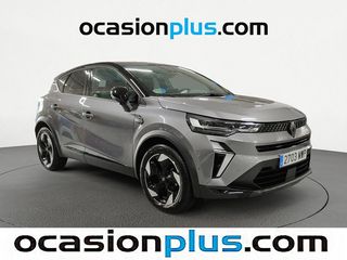 Renault Captur Techno TCe mild hybrid 103 kW (140 CV)