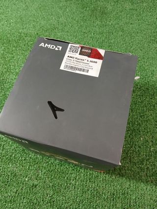 Procesador AMD Ryzen 5 2600