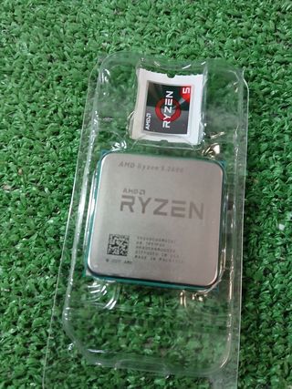 Procesador AMD Ryzen 5 2600