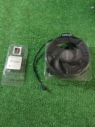 Procesador AMD Ryzen 5 2600