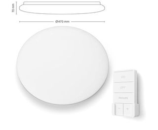 Philips Plafón LED de Techo Philips Izso