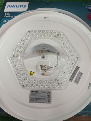 Philips Plafón LED de Techo Philips Izso