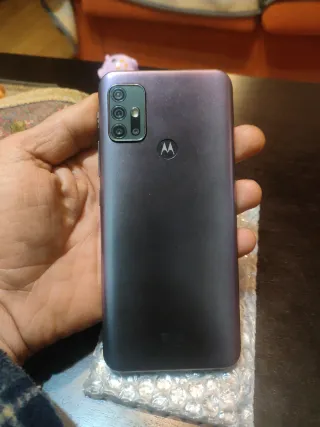 Telefono Motorola g30