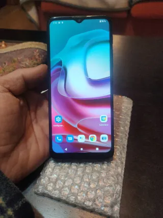 Telefono Motorola g30