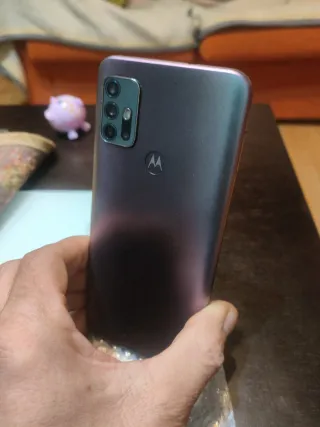 Telefono Motorola g30