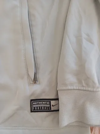 Giacca Nike FC Barcelona Grigia