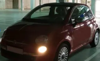 FIAT 500 2010