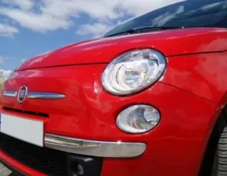 FIAT 500 2010