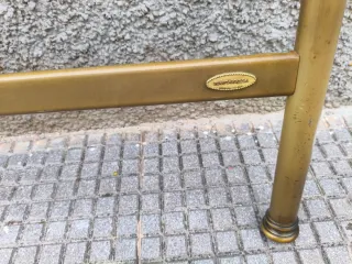 Cabecero de Bronce Matrimonio