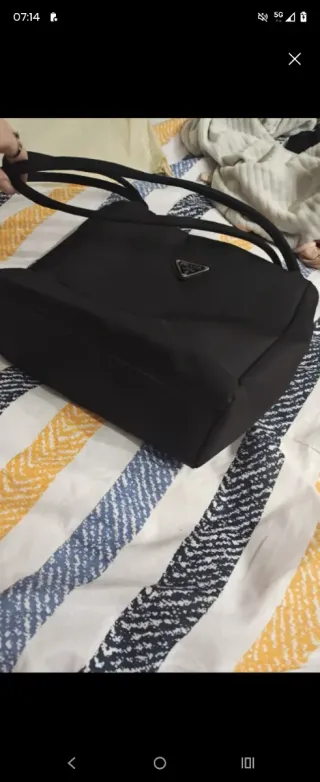Borsa Prada Nera