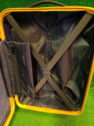 Maleta Wittchen Cabina Amarilla