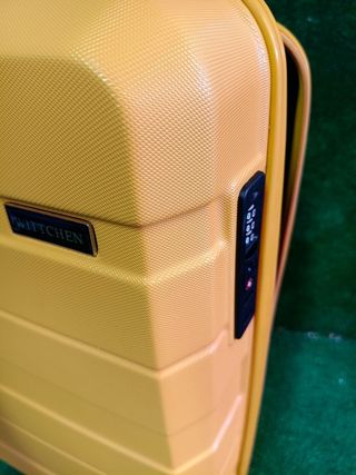 Maleta Wittchen Cabina Amarilla