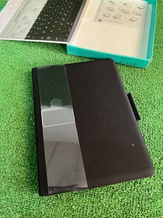 Logitech Slim Folio iPad Keyboard Case