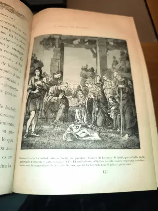 Libros antiguos (1889) Jesucristo 2 volúmenes.