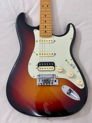 Fender American Ultra Stratocaster Impecable