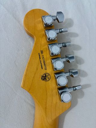 Fender American Ultra Stratocaster Impecable
