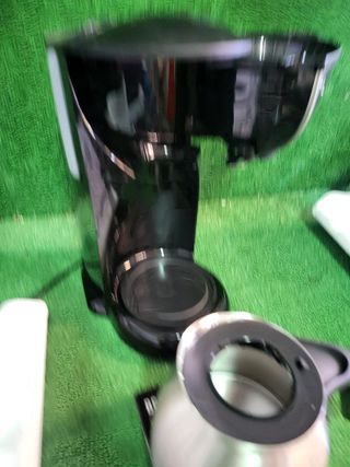 Cafetera Braun Sommelier KF610 - Metal