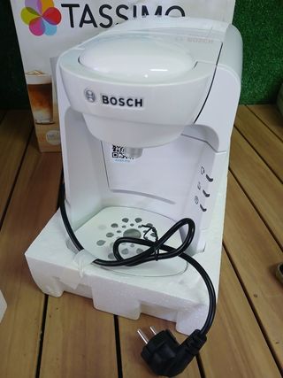 Cafetera Tassimo Bosch