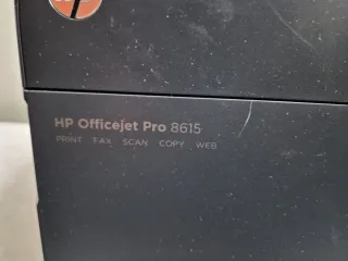 Impresora HP Officejet Pro 8615