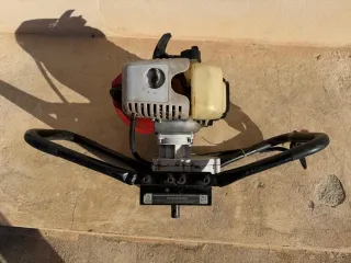 Ahoyadora gasolina Greencut