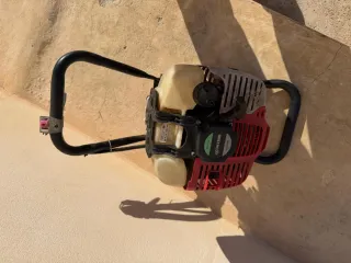 Ahoyadora gasolina Greencut