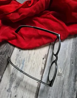 Occhiali vintage Dolce & Gabbana neri