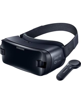 Samsung Gear VR y mando Azul/Negro