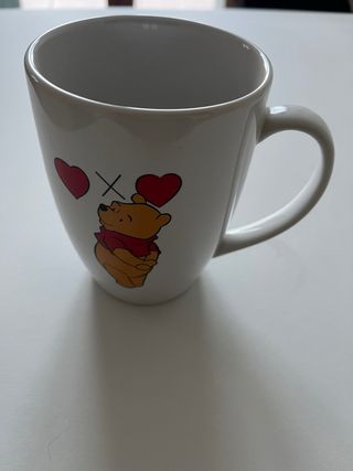 Tazza Disney Winnie the Pooh Cuori