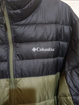 Columbia chaqueta acolchada XL R62