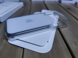 Funda transparente con MagSafe para el iPhone 17 Pro