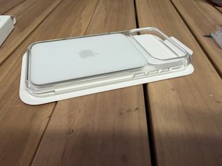 Funda transparente con MagSafe para el iPhone 17 Pro Max