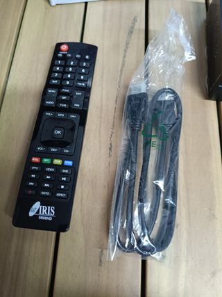 Iris 9800 HD Receptor Satélite FullHD