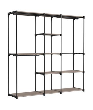 SONGMICS RYG037R02 Armario, Perchero, Guardarropa,