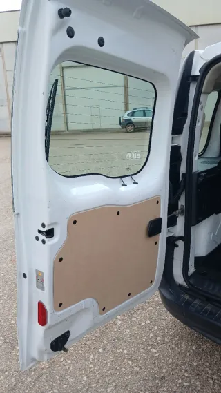 Renault Kangoo 2018