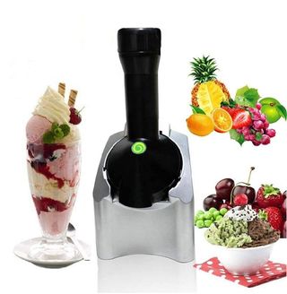 Máquina de Helado de Servicio Suave de Frutas