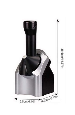 Máquina de Helado de Servicio Suave de Frutas